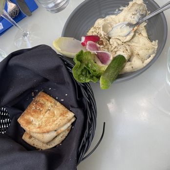 Ema - Hummus - Mediterranean Near Me - Chicago, Illinois