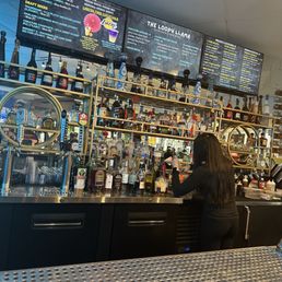 Loopy llama bar Loopy llama bar