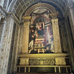 The Church Of St. Anastasia
