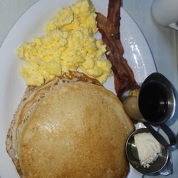 Millie's Restaurant - Breakfast in July