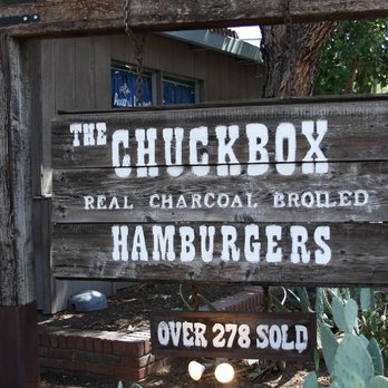 The Chuck Box - Burgers Near Me - Tempe, Arizona The Chuck Box - Burgers Near Me - Tempe, Arizona