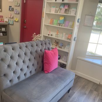 Vanity Room Waxing Boutique - Reception area - Waxing Near Me - Fort Worth, Texas Vanity Room Waxing Boutique - Reception area - Waxing Near Me - Fort Worth, Texas