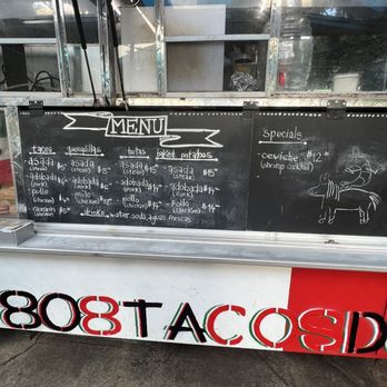 Tacos Don Chema - Food Trucks Near Me - Honolulu, Hawaii