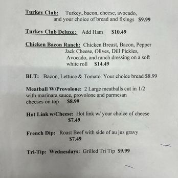 Ernie's General Store and Deli - Prices - Delis Near Me - Stockton, California Ernie's General Store and Deli - Prices - Delis Near Me - Stockton, California