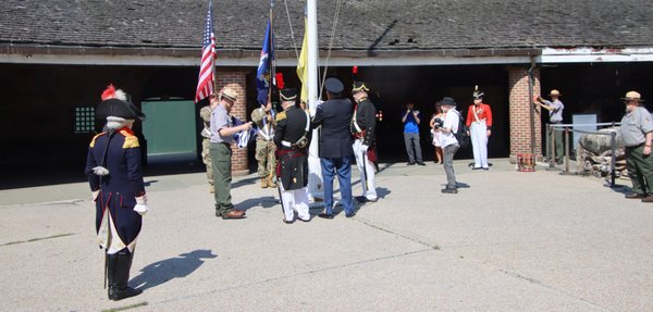 Castle Clinton National Monument by null