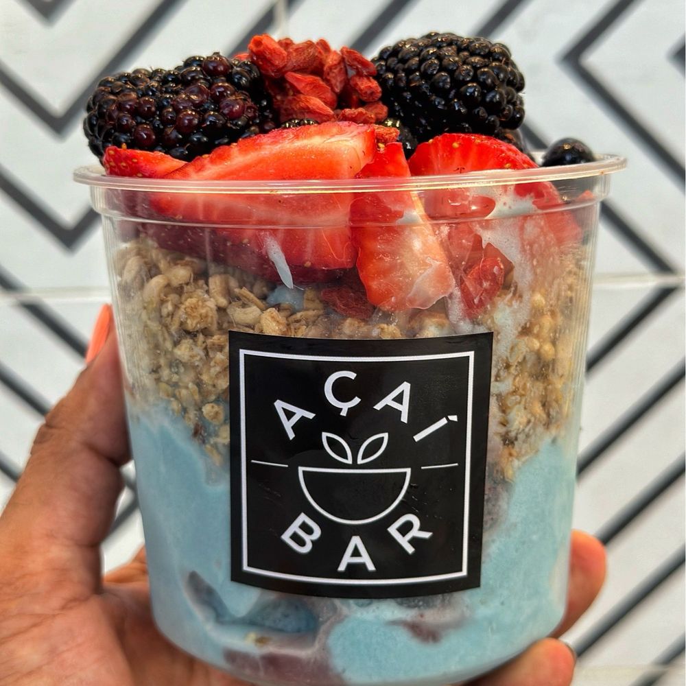 Acai bar  - Acai Bowls Near Me - Pasadena, California
