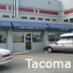 Reprographics NW - Tacoma