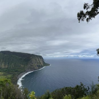 Waipi’o Valley Lookout - Hiking Near Me - Honokaa, Hawaii Waipi’o Valley Lookout - Hiking Near Me - Honokaa, Hawaii