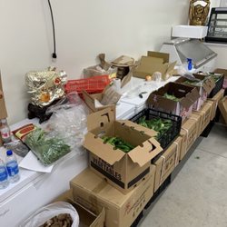 A Market