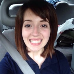 Salon Wayne - Haircut by Maritza :D