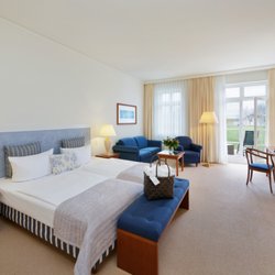 Precise Resort Schwielowsee - Zimmerbeispiel Kategorie Deluxe