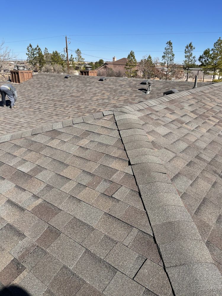 Slide of Baca Roofing