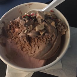 Chocolate Ice Cream