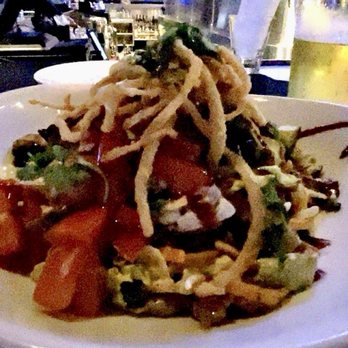 Yard House - BBQ Chicken Salad - New American Near Me - Sacramento, California Yard House - BBQ Chicken Salad - New American Near Me - Sacramento, California
