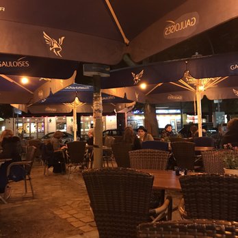 Café Intimes - Love the patio seating. - Cafes Near Me - Berlin, BE Café Intimes - Love the patio seating. - Cafes Near Me - Berlin, BE