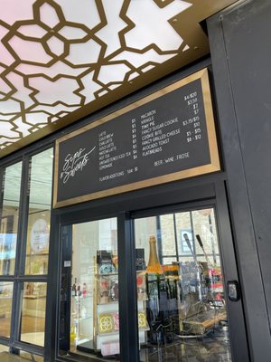 Sips & Sweets by null