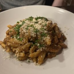 Cavatelli ragu Cavatelli ragu