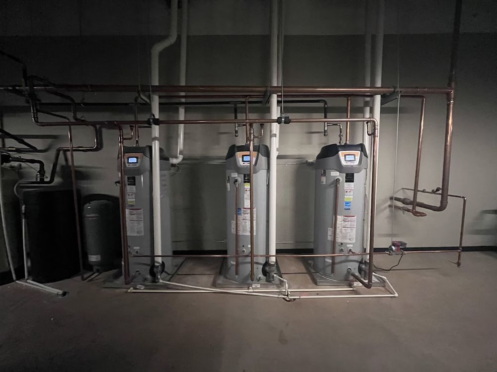 Slide of Nexgen Plumbing Services