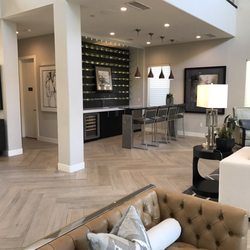 William Lyon Signature Homes - Lago Vista - Plan 2 - First Floor