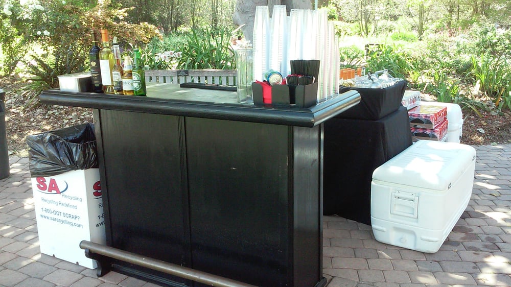 PORTABLE BAR SERVICE Updated August 2024 14 Photos 7012 Ernest Dr