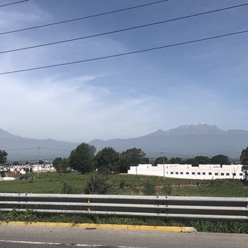 Volcan Popocatepetl - Cultural Center Near Me - Los Ranchos, MEX