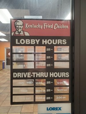 KFC by null