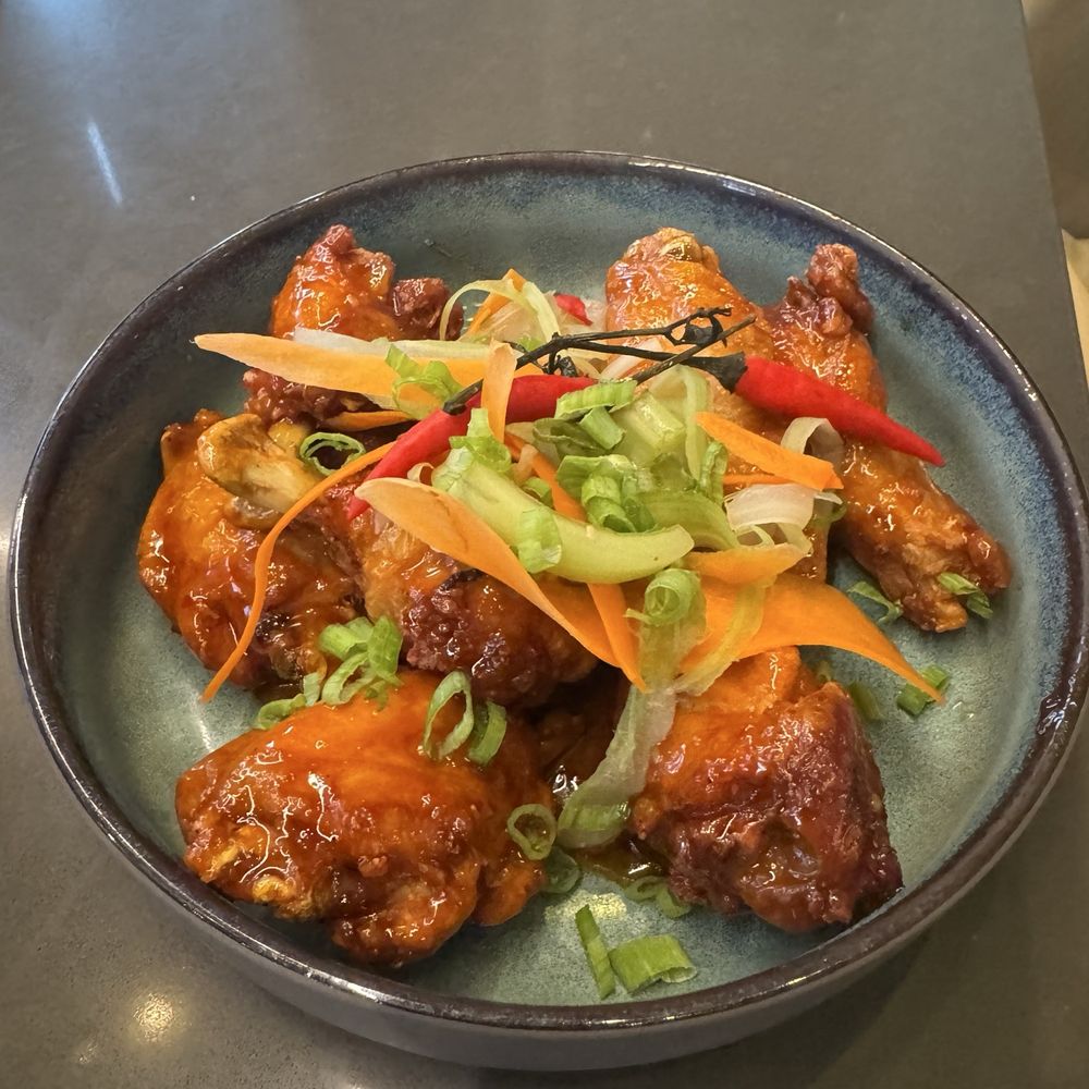 Hotel Fera Anaheim, a DoubleTree by Hilton - Perfectly delicious wings! Loved them! - Hotels Near Me - Orange, California Hotel Fera Anaheim, a DoubleTree by Hilton - Perfectly delicious wings! Loved them! - Hotels Near Me - Orange, California