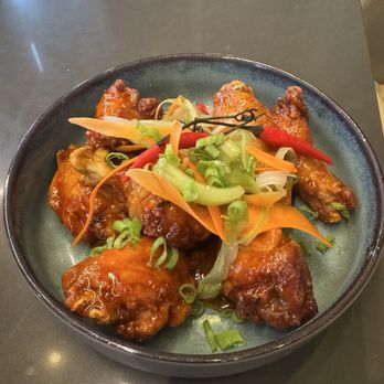 Hotel Fera Anaheim, a DoubleTree by Hilton - Perfectly delicious wings! Loved them! - Hotels Near Me - Orange, California Hotel Fera Anaheim, a DoubleTree by Hilton - Perfectly delicious wings! Loved them! - Hotels Near Me - Orange, California