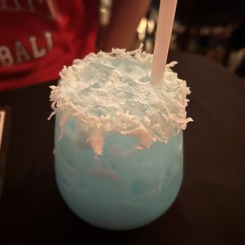 Presto Wine Bar - Frosty cocktail - Wine Bars Near Me - St. Peters, Missouri