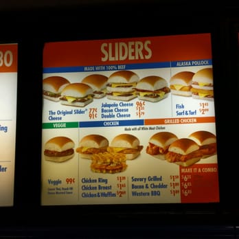 White Castle - Fast Food Near Me - Hasbrouck Hts., New Jersey