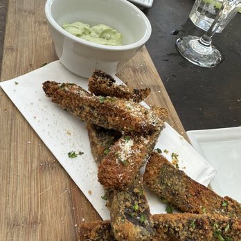 Ugo - PORTOBELLO FRIES - Italian Near Me - Culver City, California Ugo - PORTOBELLO FRIES - Italian Near Me - Culver City, California