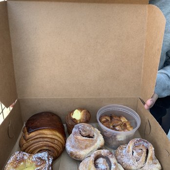 Bakery Four - Assortment of pastries! - Bakeries Near Me - Denver, Colorado