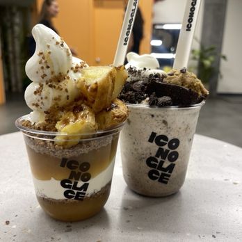 Iconoglace - Ice Cream & Frozen Yogurt Near Me - Montreal, Quebec