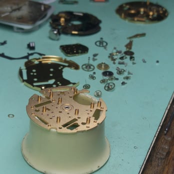 Art Dial Watch - Watch repair - Watches Near Me - Berkley, Michigan