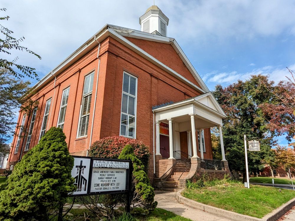 Grace and Mercy Family Ministries - social services organization in Middletown, CT