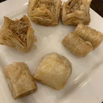 Al Arez - Dessert - Lebanese Near Me - London, XGL