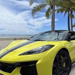 Xero Wraps - 2023 Chevrolet Corvette Z06 3LZ HTC with Xpel Ultimate Fusion