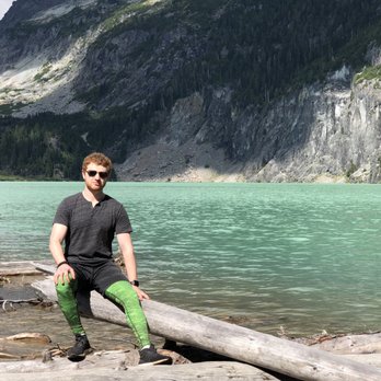 Blanca Lake - You can hike further down and even swim in the lake if you dare to brave the cold turquoise waters. - Lakes Near Me Blanca Lake - You can hike further down and even swim in the lake if you dare to brave the cold turquoise waters. - Lakes Near Me