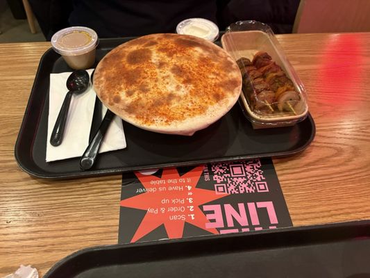 Kebabwala – Time Out Market Union Square by null