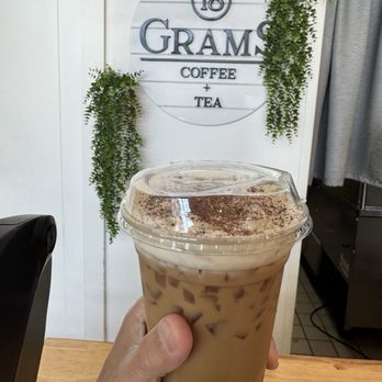 18 Grams Coffee Roasters - 1987 - Coffee & Tea Near Me - Sacramento, California