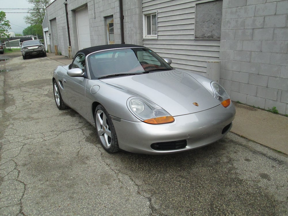 KEVIN’S AUTO BODY Updated August 2024 625 Copeland Ave, La Crosse