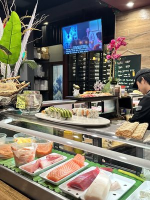 Mikado Sushi by null