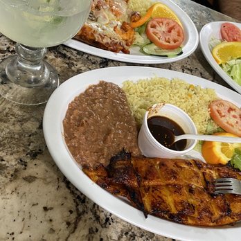 Mariscos Martin - Filete zarandeado, limonada, enchiladas de camarón - Mexican Near Me - La Puente, California