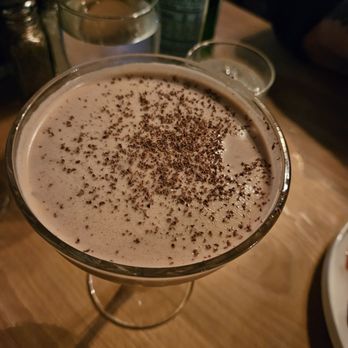 Seared - Chocolate Martini - Seafood Near Me - Petaluma, California Seared - Chocolate Martini - Seafood Near Me - Petaluma, California