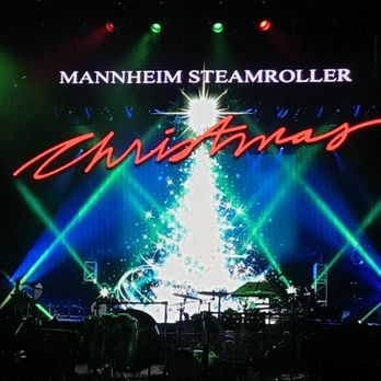 Pikes Peak Center - The stage before the 2018 Mannheim Steamroller performance - Venues & Event Spaces Near Me - Colorado Springs, Colorado Pikes Peak Center - The stage before the 2018 Mannheim Steamroller performance - Venues & Event Spaces Near Me - Colorado Springs, Colorado