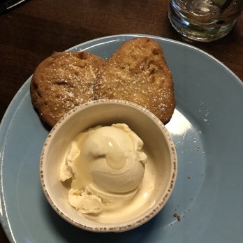 Sea Level NC - White chunk lemon cookie - Seafood Near Me - Charlotte, North Carolina Sea Level NC - White chunk lemon cookie - Seafood Near Me - Charlotte, North Carolina