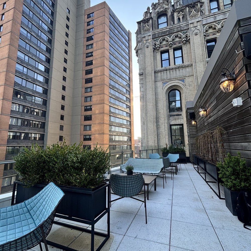 One40 Rooftop - Breakfast & Brunch Near Me - New York, New York