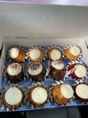 Nothing Bundt Cakes by null