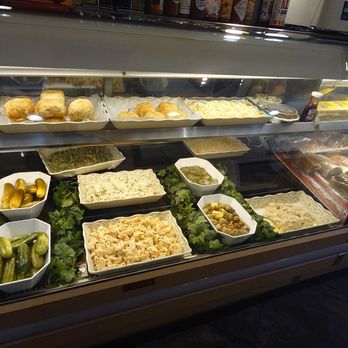 Deli On Rye - Deli in the cases with all the takeout including knishes and potato pancakes. - Delis Near Me - Boca Raton, Florida Deli On Rye - Deli in the cases with all the takeout including knishes and potato pancakes. - Delis Near Me - Boca Raton, Florida