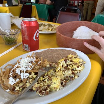Taco El Compadre - a plate of food on a table - Mexican Near Me - Brownsville, Texas
